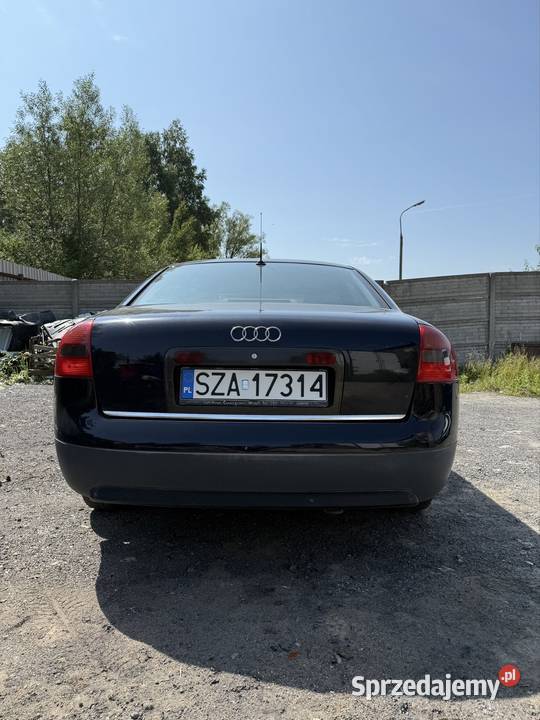 AUDI A6 C5 19TDI 1998r Zawiercie sprzedam