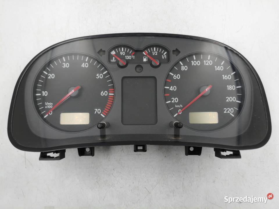 Sterownik Silnika VW Golf IV 14 16v AXP osobowe sprzedam