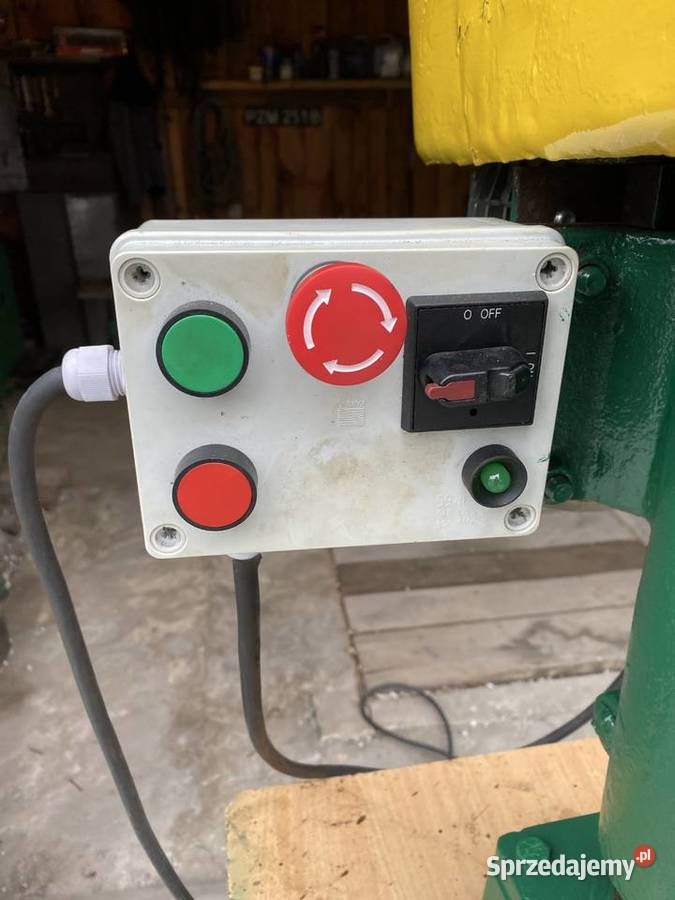 Wiertarka stołowa ws 15 lubelskie