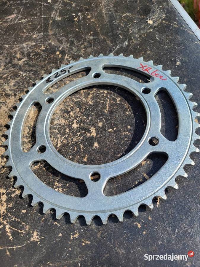 HONDA XR 600 ZĘBATKA TYŁ NOWA Rybnik sprzedam