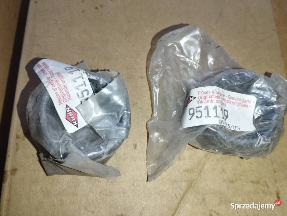 951119 Tuleja Kuhn org Części zamienne sprzedam