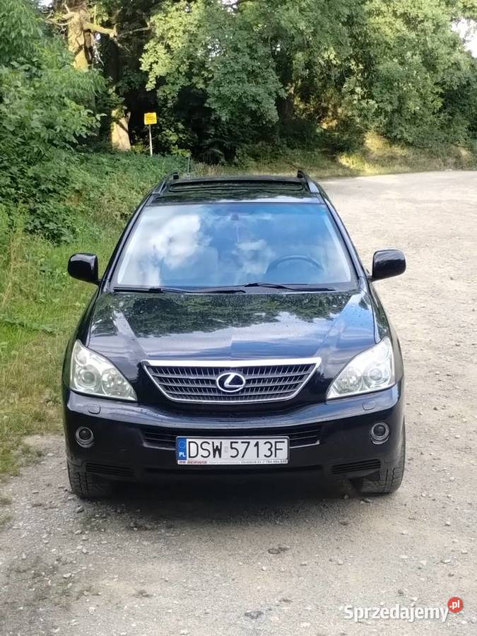 Lexus RX 400h Świdnica Polska