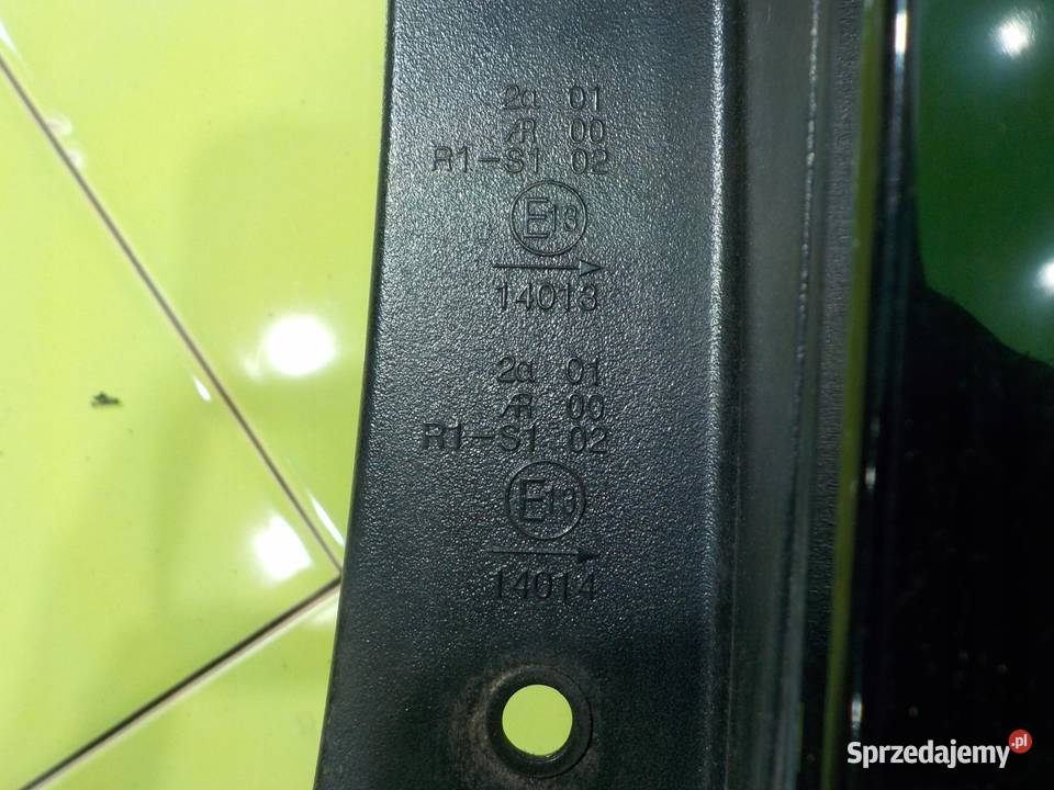 KIA SOUL II 16 CRDI 15r 5D lampa prawa tyl Suków