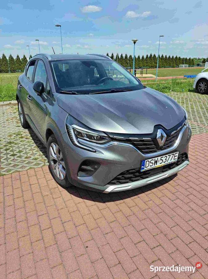Sprzedam 3 AutaRenault Captur 2Renault Megan 100KM Świdnica