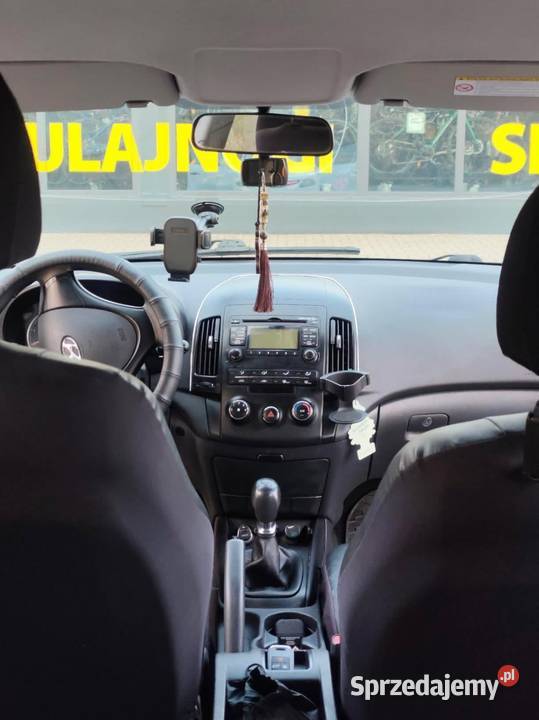 Hyundai i30 radio Łódź