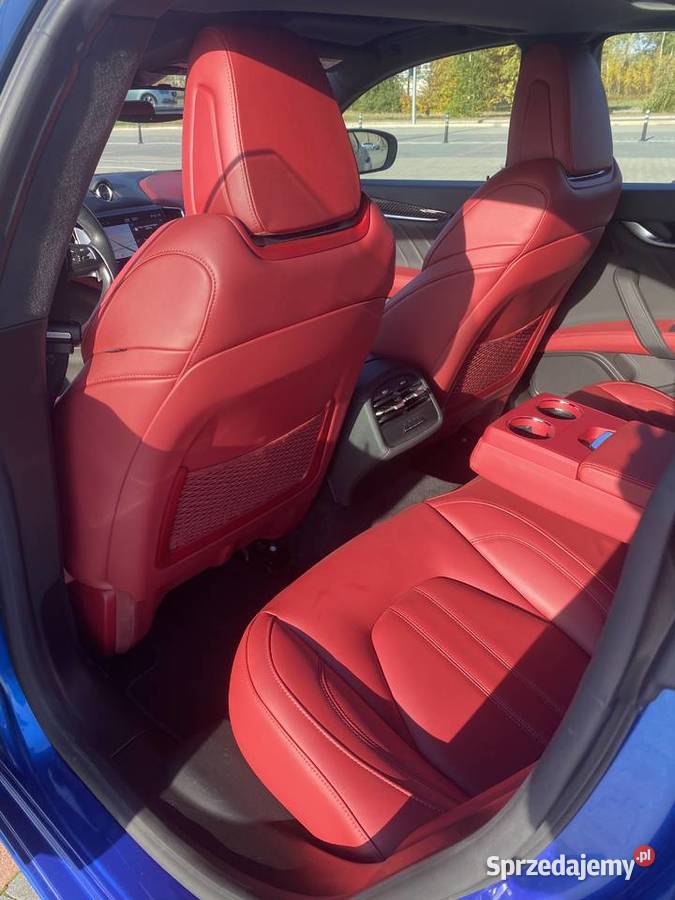 Cesia leasingu Maserati Ghibli 20 Gransport 1998cm3 Czosnów