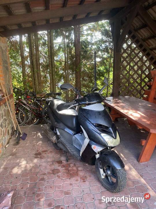 Aprilia Leonardo 25050 możliwa wysyłka paletą warmińsko-mazurskie Olsztyn