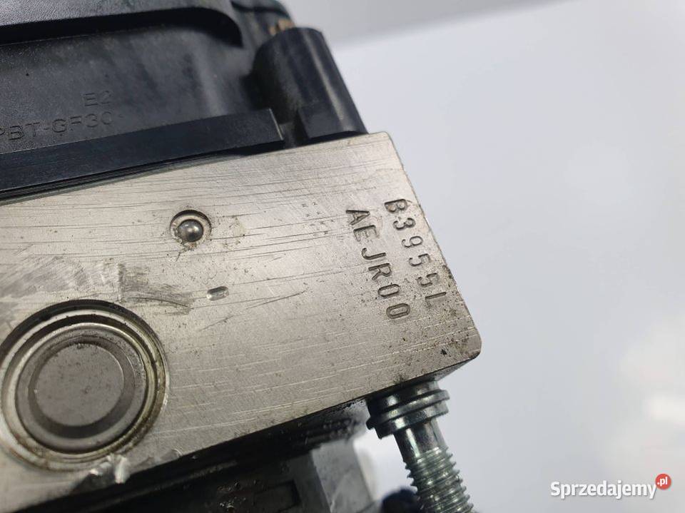 POMPA ABS HAMULCOWA PEUGEOT 308 9816073880 Pozostałe kujawsko-pomorskie Lipno