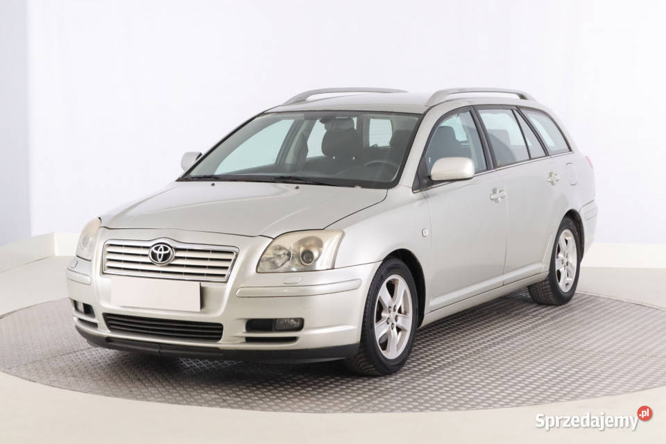 Toyota Avensis 20 VVTi radio Zabrze sprzedam