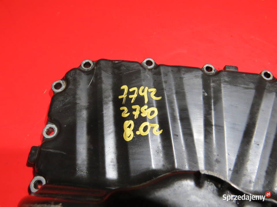 KAWASAKI Z750 Z 750 0412 dekiel miska olejowa mazowieckie Warszawa