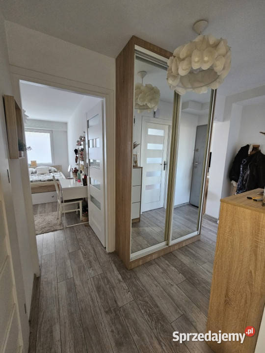 Wzgórze wolności 61m 4 pokojowe bezpośrednio balkon Sprzedaż Bydgoszcz sprzedam