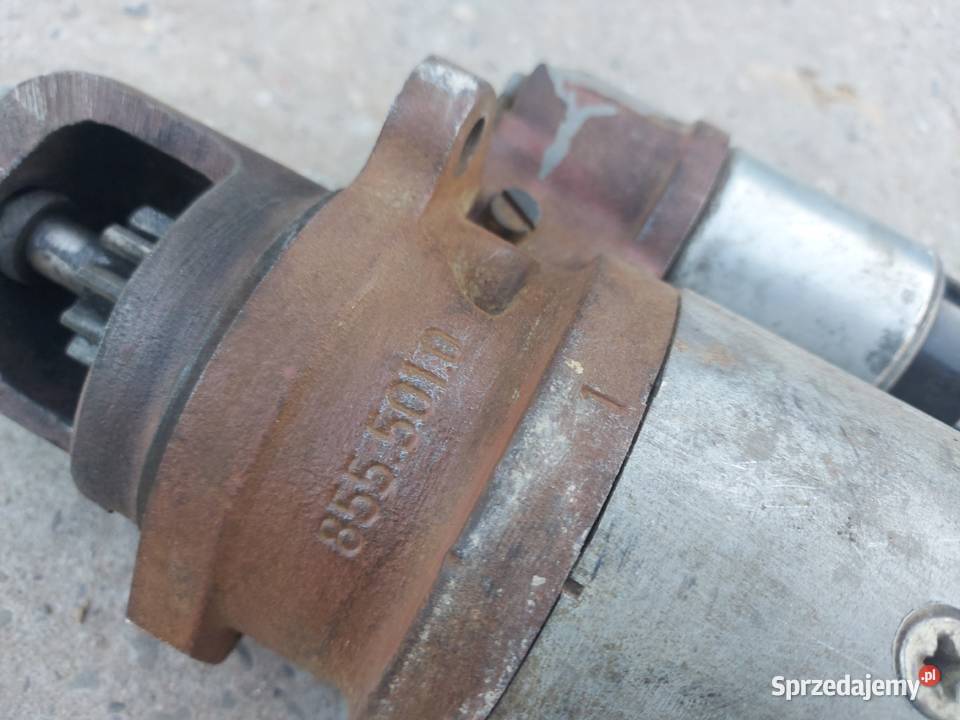 Rozrusznik R11 12V 3kW ELMOT do Ursusa 914 1014