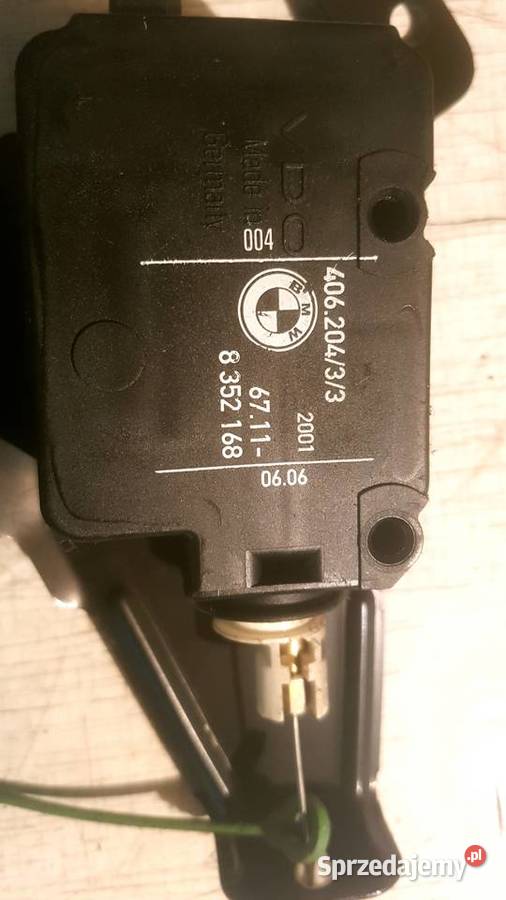 Siłownik klapki wlewu paliwa pokrywy BMW E39 E38 Karoseria Sietesz sprzedam