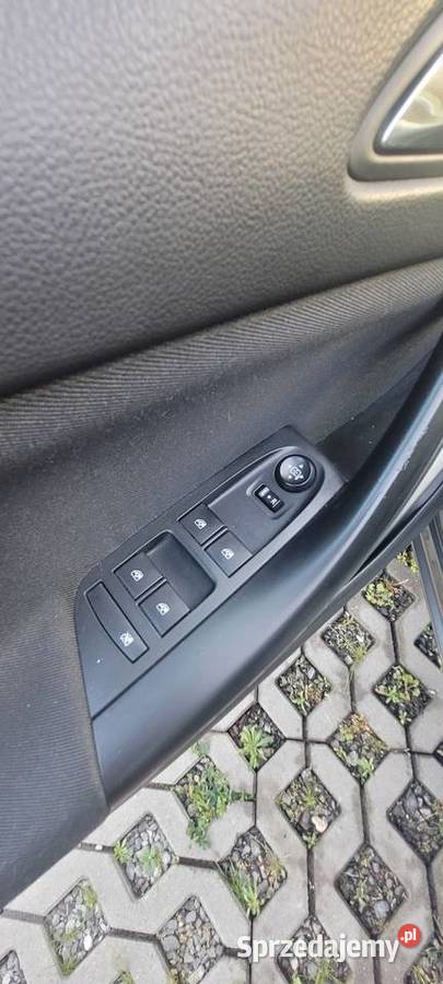 Opel Astra Kombi pierwszy właściciel Astra Rybnik