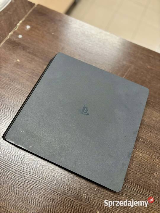 Konsola Sony PlayStation 4 slim 500 GB Konsole i automaty Elbląg