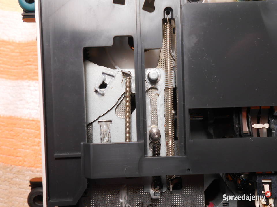 Nagrywarka Minidisc Sony MDSJB920 QS Warszawa sprzedam