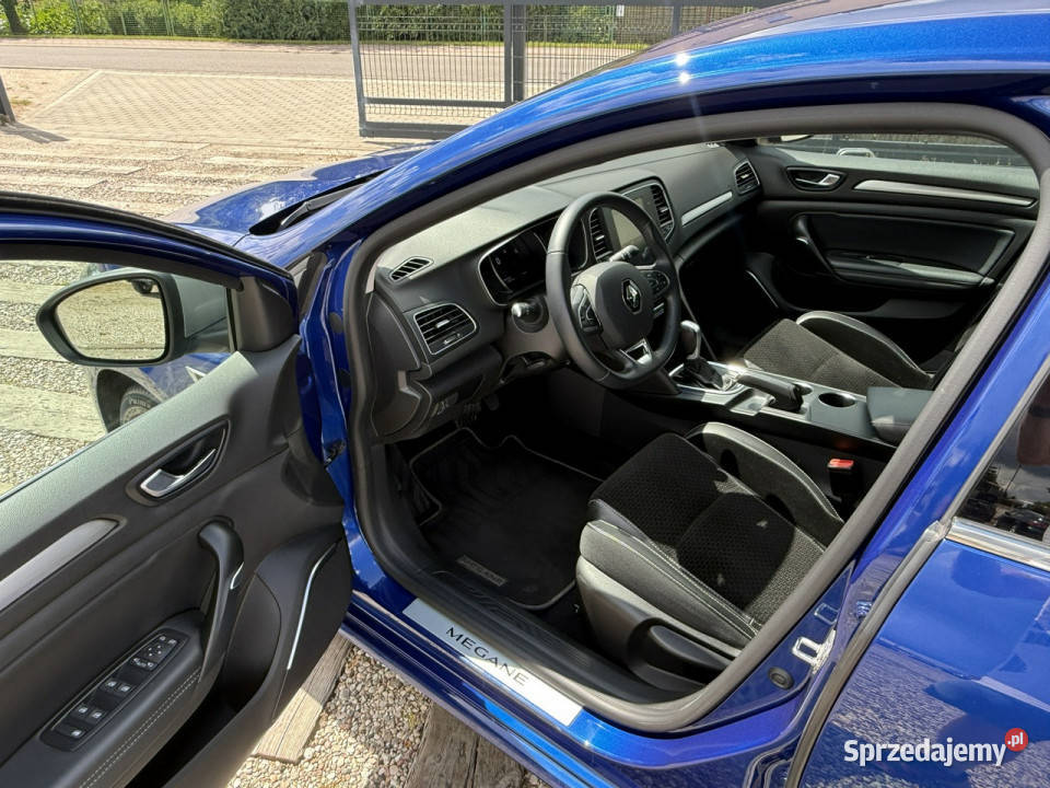 Renault Megane GTlinesalon Polskaautomatnavi IV