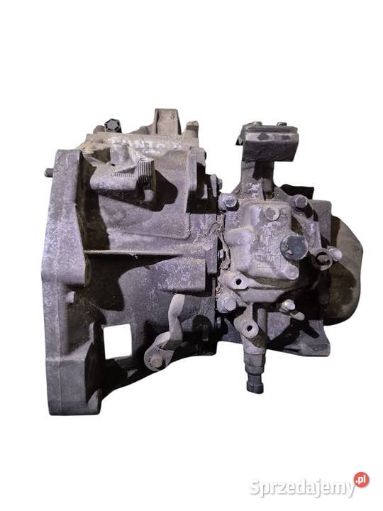 Fiat Punto II 12 8V 16v Skrzynia biegów Kiczyce