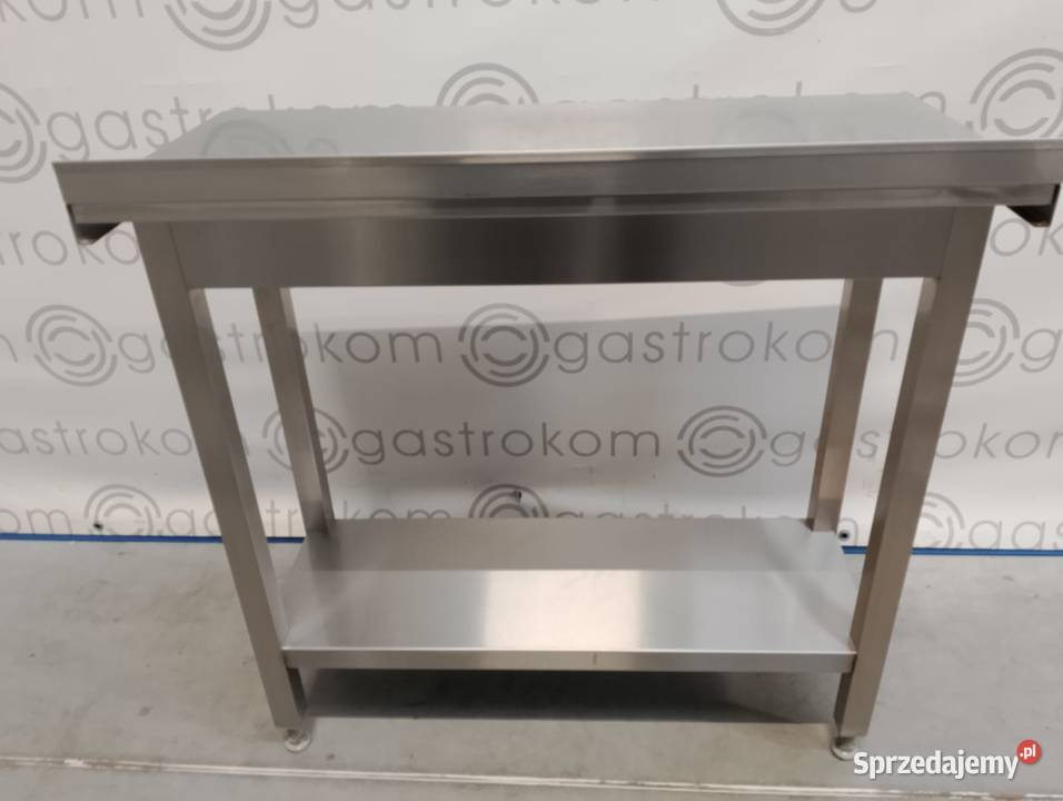 Stół roboczy z półką 90x40x85 Wrocław