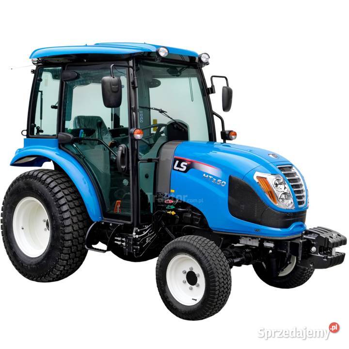 LS Tractor MT360 MEC 4x4 57 CAB TURF Tajęcina