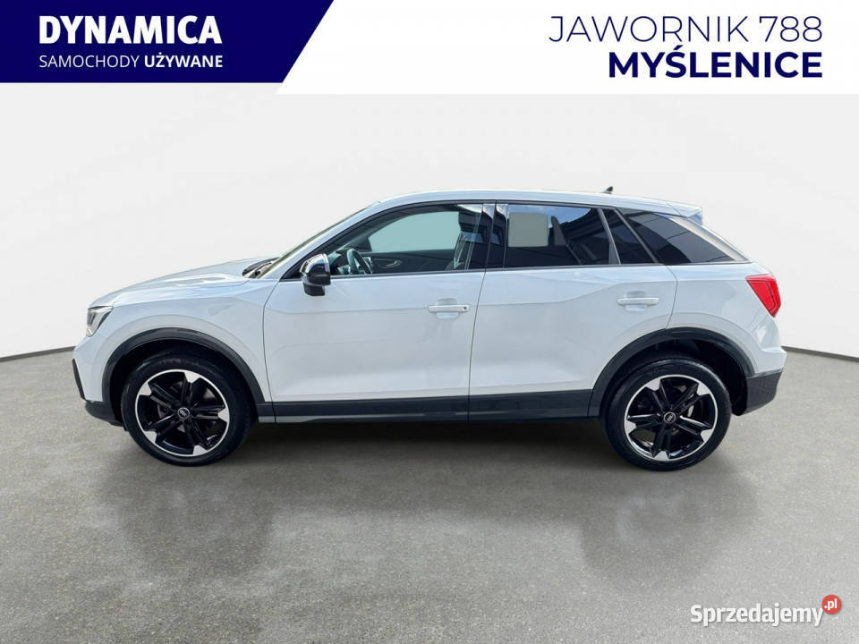 Audi Q2 VAT 23 Advanced 40TFSI 190 Stronic gniazdo SD