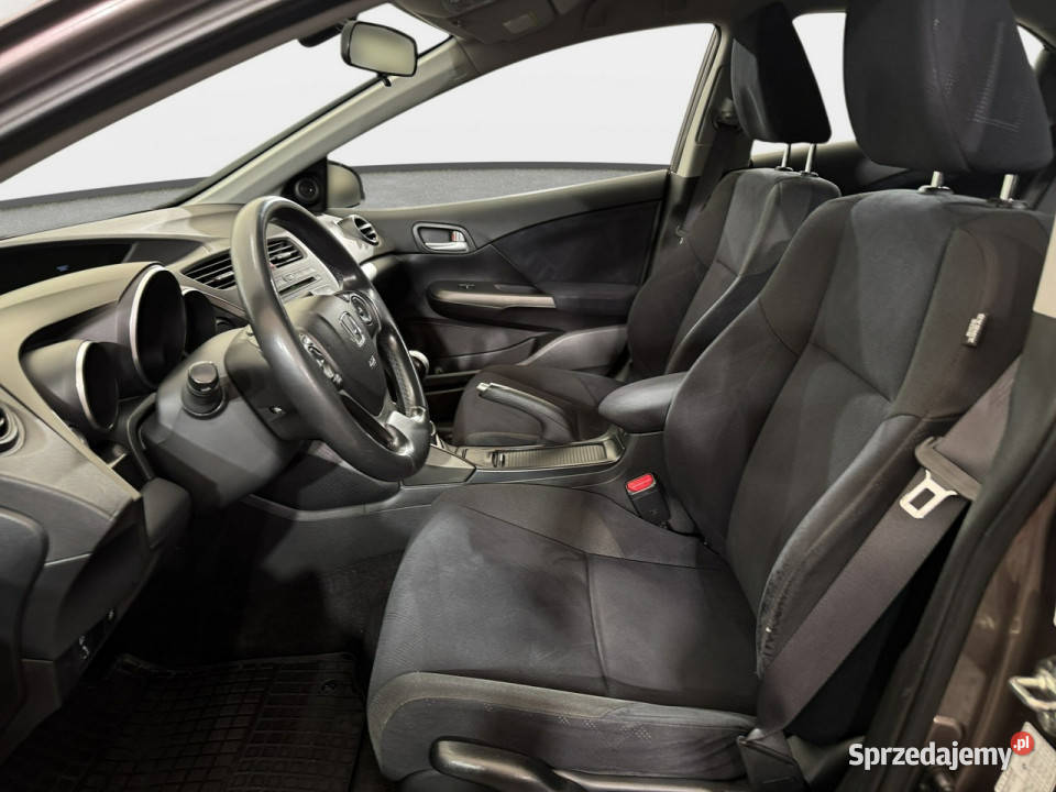 Honda Civic 18 iVTEC 141 M6 2012 r salon gniazdo AUX Myślenice