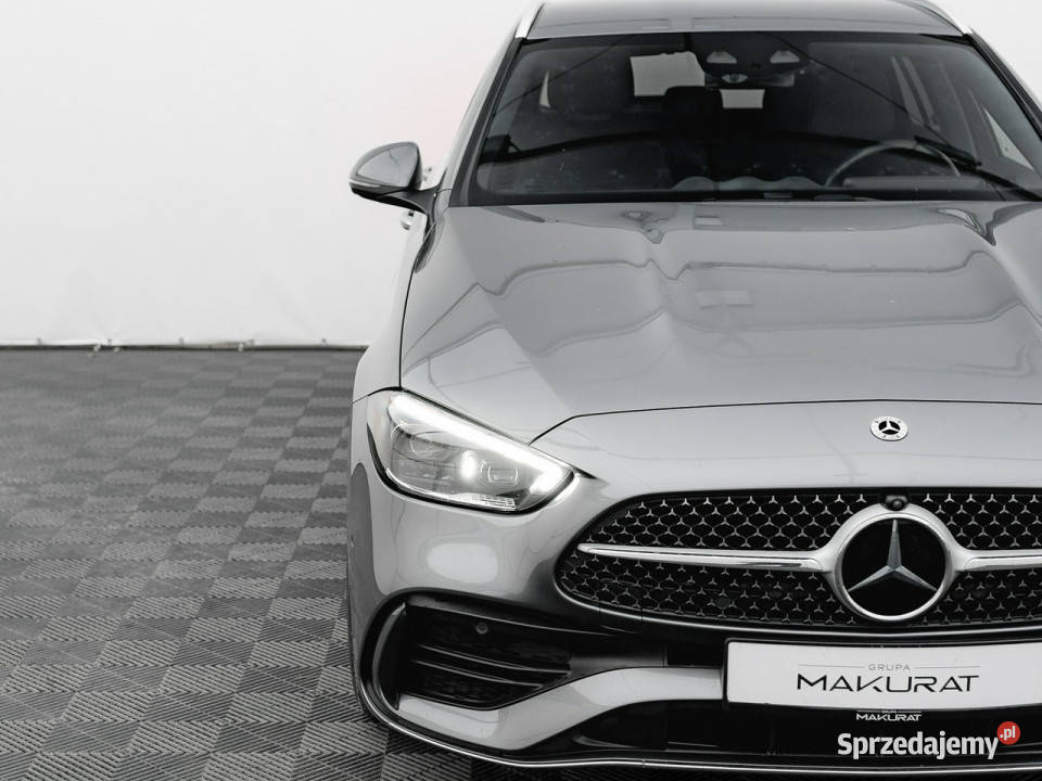 Mercedes C 220 WD0386T220 d mHEV 4Matic AMG sprzedam