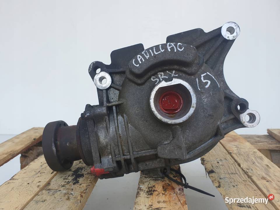 Cadillac SRX 36 V6 PRZEDNI MOST przód 12573042 osobowe Rudka sprzedam
