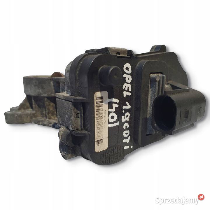 PRZEPUSTNICA Opel Vectra C Astra H Zafira B 19 osobowe Chełm