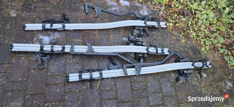 MITSUBISHI OUTLANDER 20 DID Z DODATKAMI THULE napęd 4x4 podkarpackie Brzegi Dolne