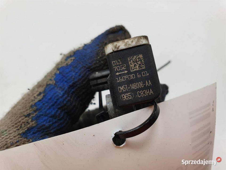 CZUJNIK FORD MONDEO MK5 5T14B006AA Pozostałe Lipno sprzedam