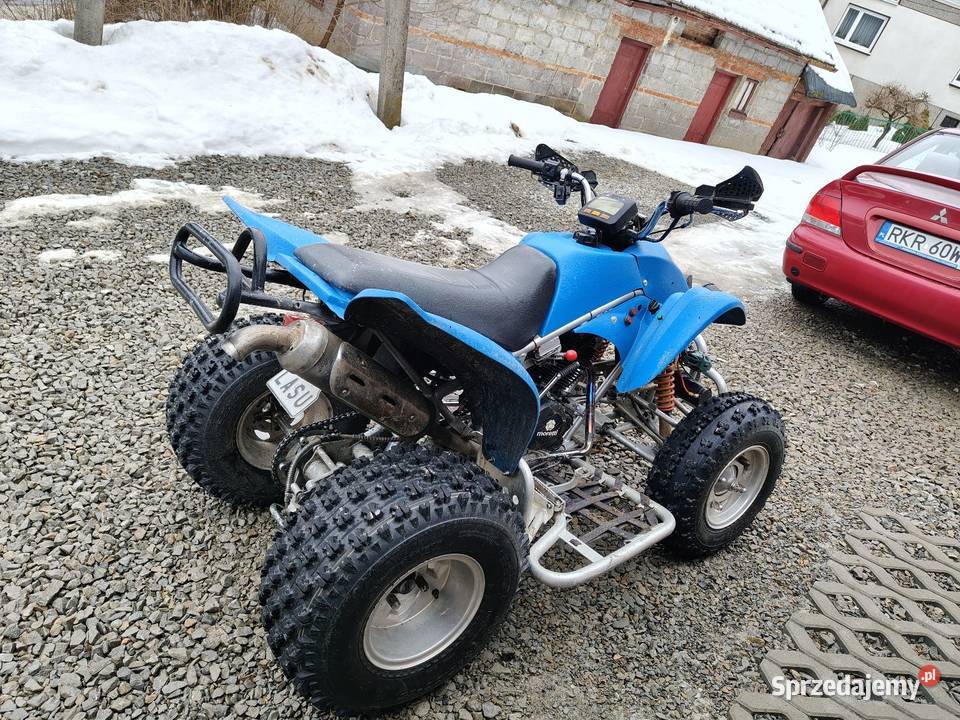 Quad Suzuki Extreme Moretti 250 Równe sprzedam