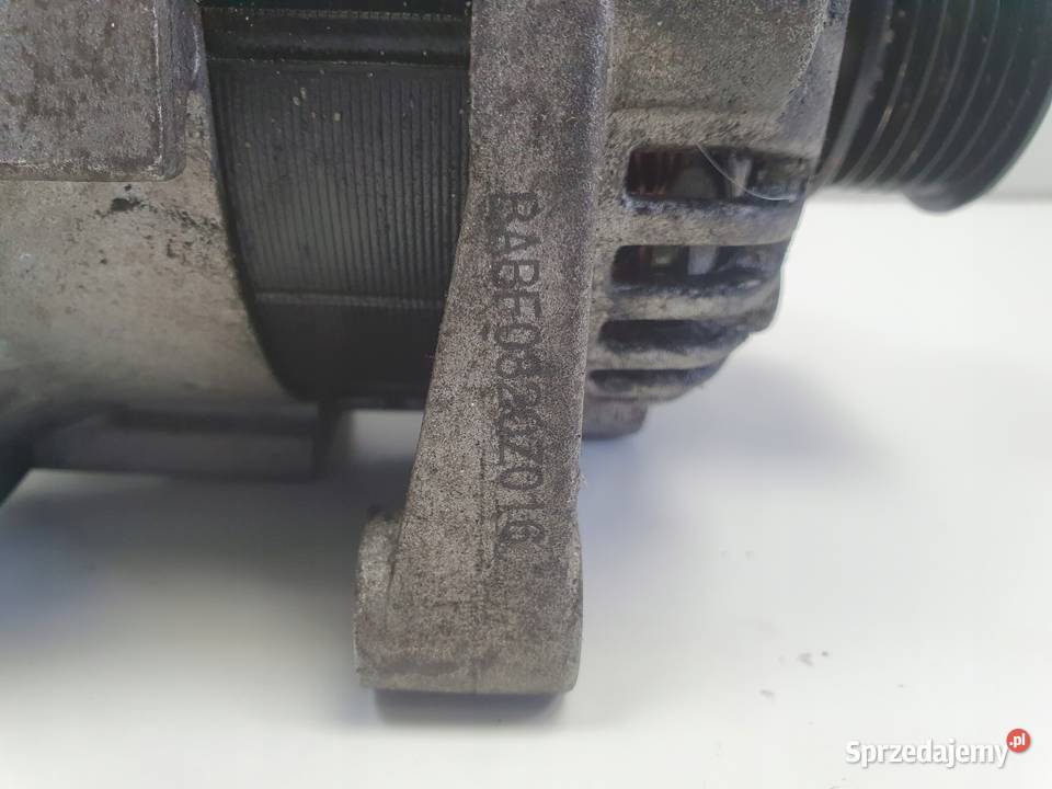 Opel Astra IV J 16 16V ALTERNATOR Janów