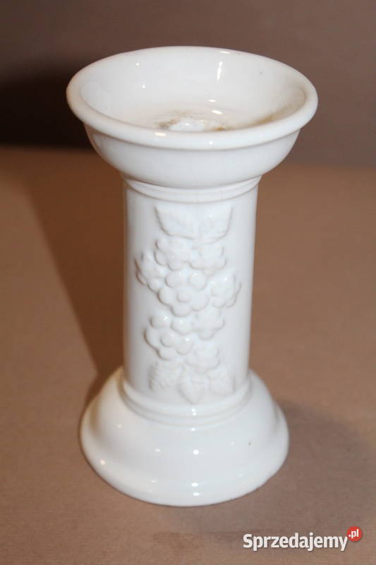 Świecznik ceramiczny Rosa Ljung 354 Szczecin