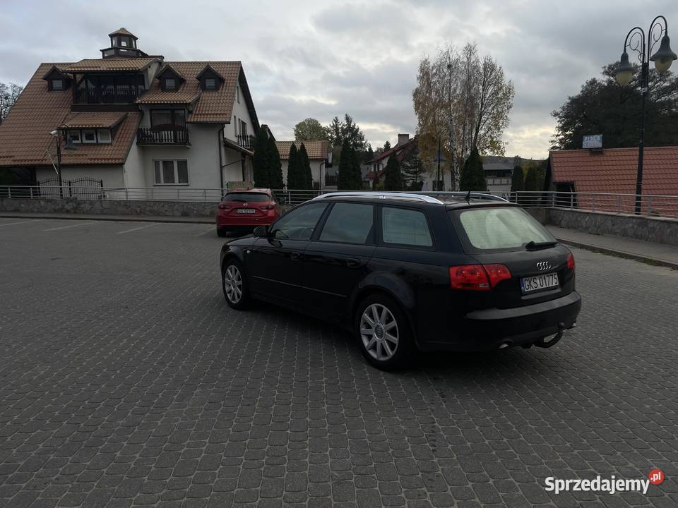 audi a4 b7 quattro czujnik zmierzchu Gdańsk
