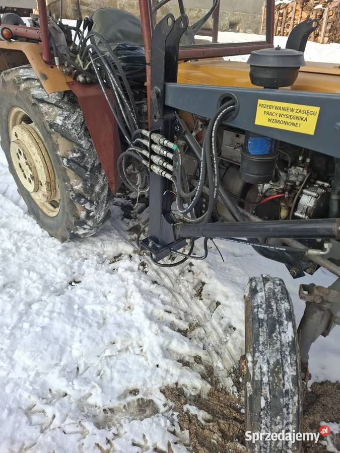 Sprzedam ładowacz czołowy Nowy Sącz