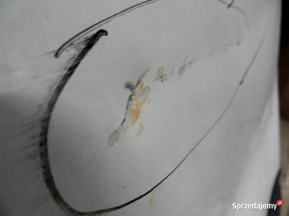 FIAT FIORINO III 13r drzwi prawy przód osobowe Drzwi