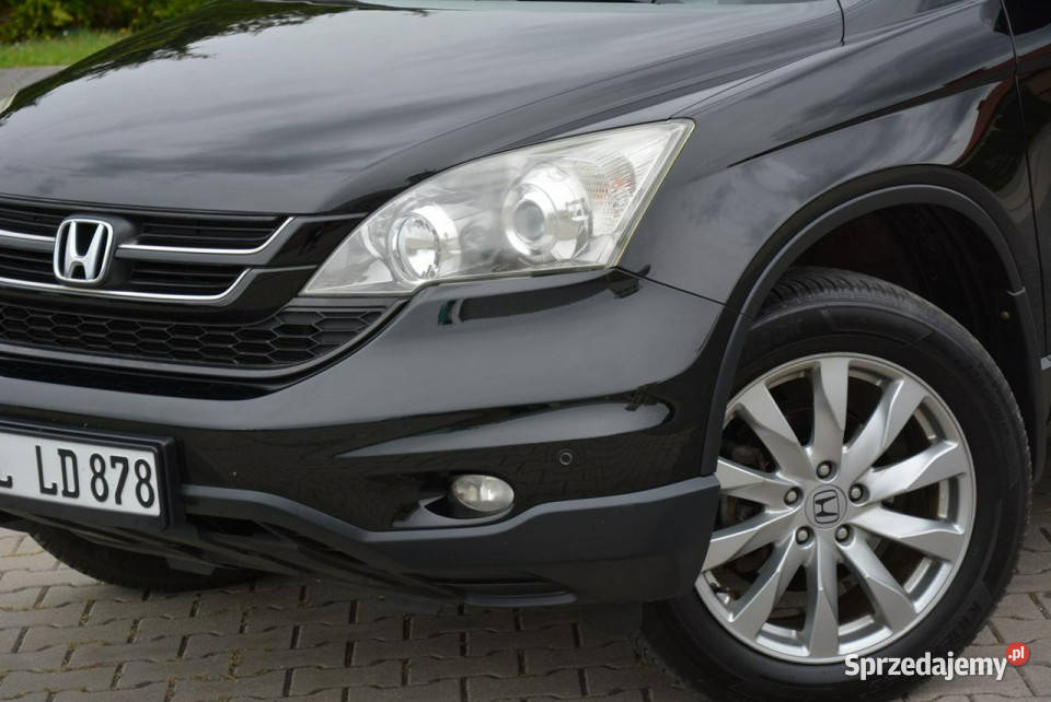 Honda CRV Lift Navi Kamera Alcantara 4x4