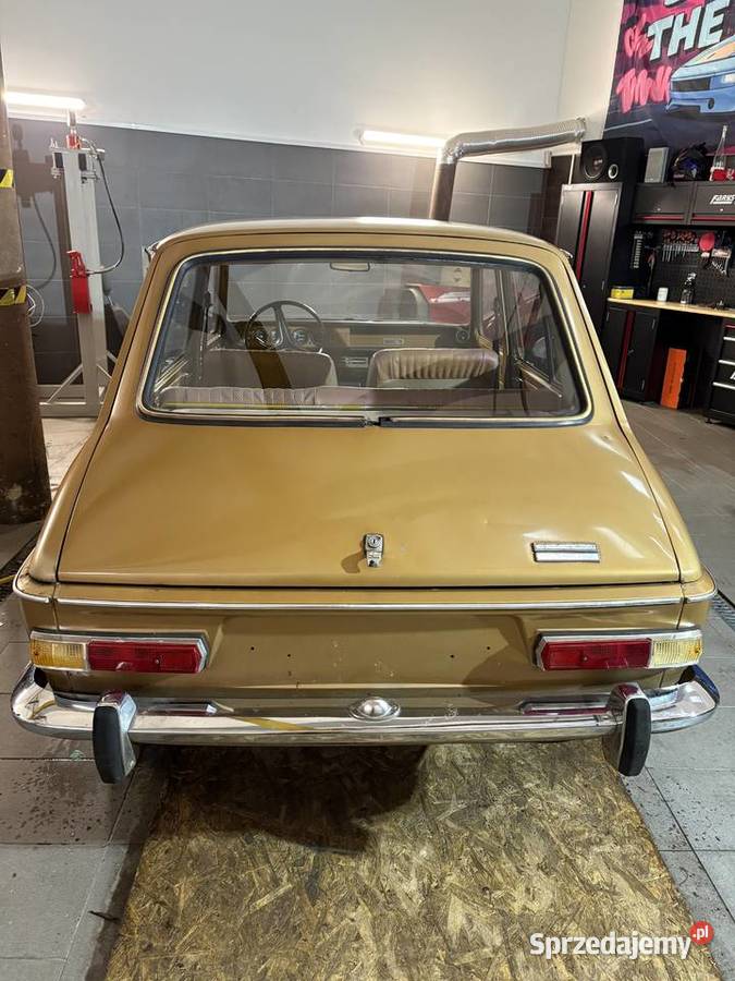 Simca 1100 rzadki klasyk Pszczyna
