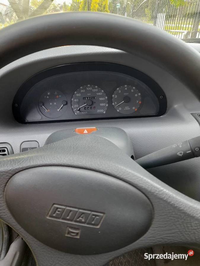 FIAT PUNTO 1997r GODNY POLECENIA manualna Zgierz