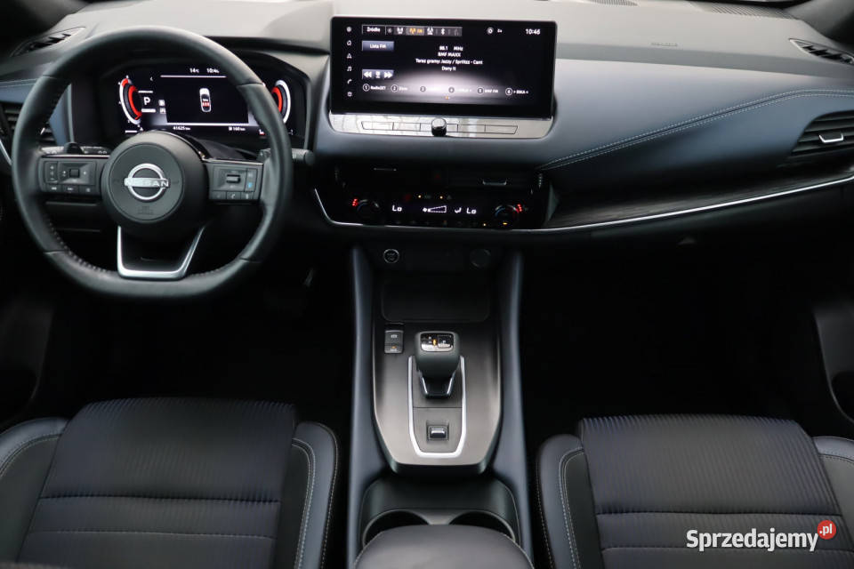 Nissan Qashqai 13 DIGT MHEV Zabrze