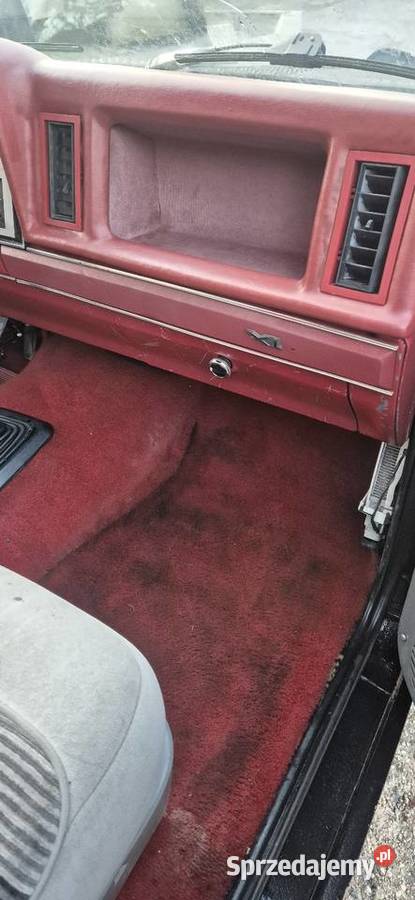 Ford Bronco II Explorer Rama ok Tanie V6 4x4 29L Warszawa