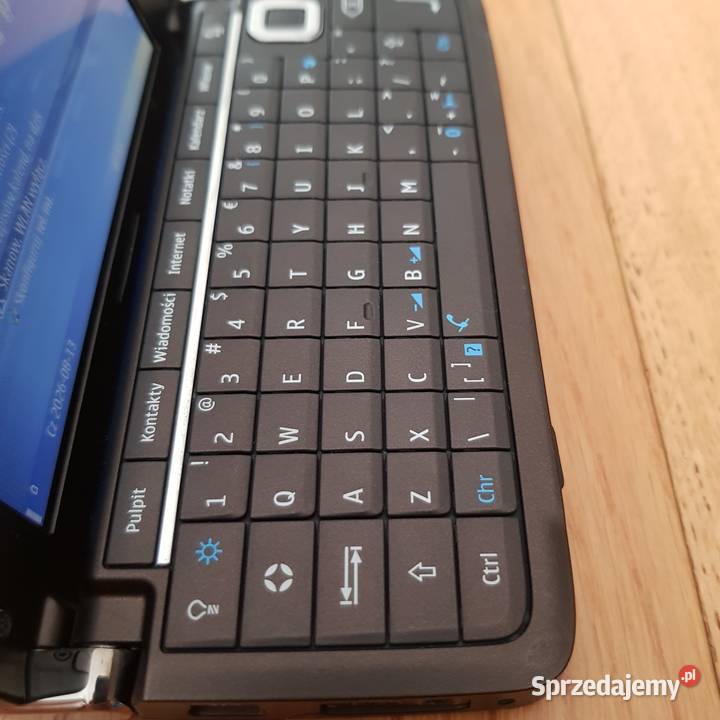 Nokia E90 Communicator w pelni sprawna z karta Radzyń Podlaski