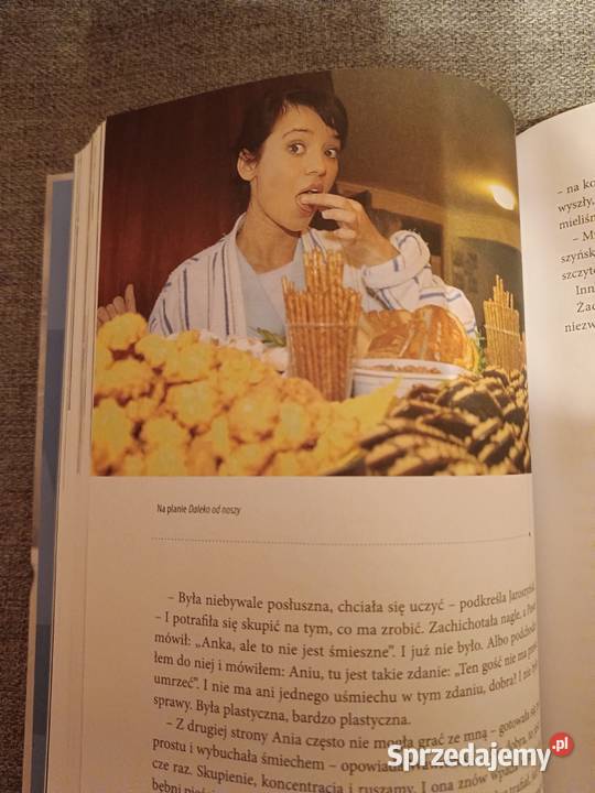 Biografia Anny Przybylskiej Ania Warszawa