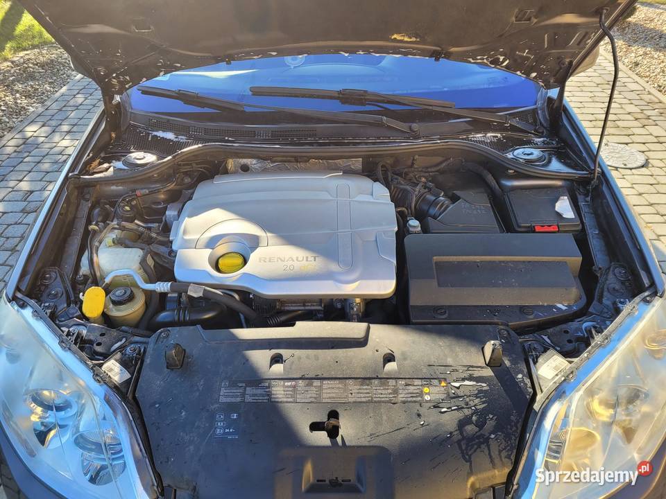 Renault Laguna III prywatnie zamiana Łambinowice sprzedam