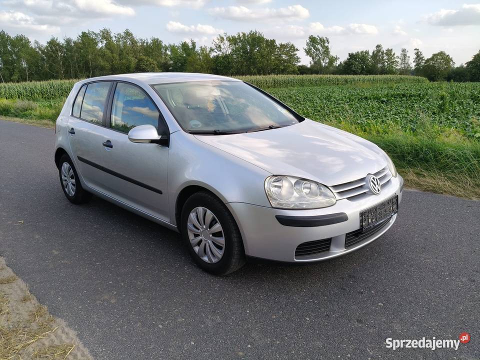 Golf V Golf Janowiec Wielkopolski sprzedam