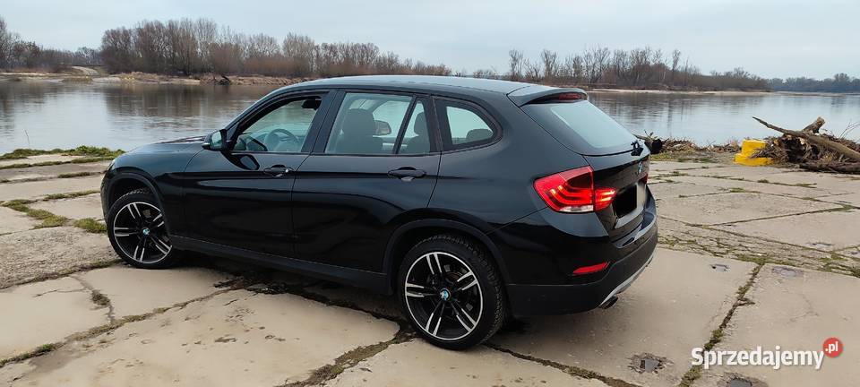 BMW X1 2013r xdrive 4x4 automat Nowy rozrząd nieuszkodzony Lipsko sprzedam