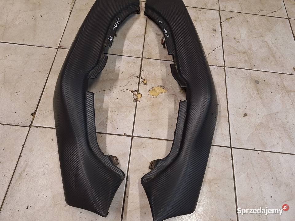 Suzuki GSF 1200 ogon gsf1200 owiewki tył boczki dolnośląskie Jelenia Góra sprzedam