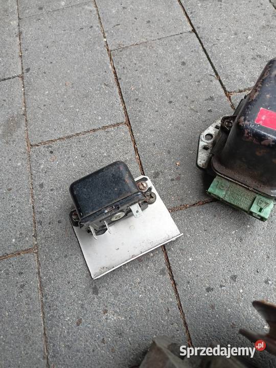 Alternator regulator napięcia przekaźnik Gdańsk