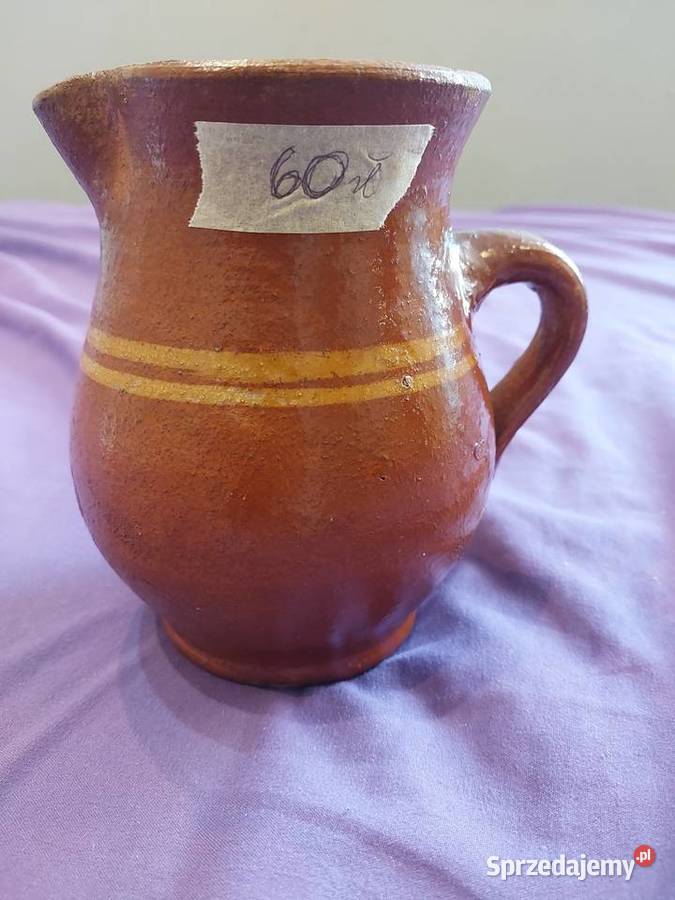 Fajans porcelana prl Porcelana i szkło Baby Górne